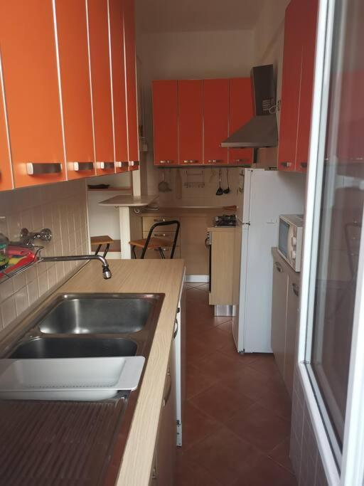 Genova Tra Mare E Centro Génova Exterior foto